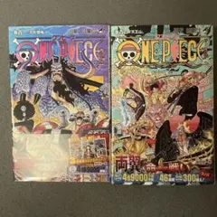 ONE PIECE 101 102巻