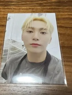 SEVENTEEN DREAM Popup トレカ スングァン