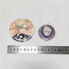 A3 古市左京 缶バッチ - メルカリ