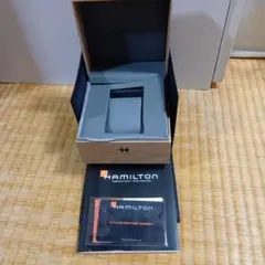 HAMILTON H32715131 自動巻き時計
