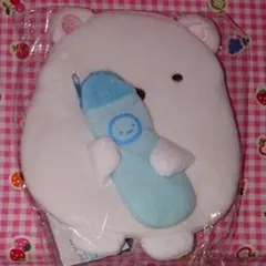 ポーチ しろくま すみっコぐらし