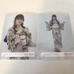 櫻坂46 生写真　増本綺良　2024年　浴衣衣装　サイン 櫻坂46 増本綺良 生写真 浴衣2024年 コンプ - メルカリ