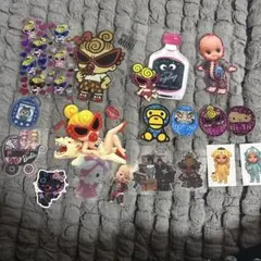 ギャル系 ヒスミニ・マイロ・キューピー・ボスベイビーハーフペンラミニカプアメステ