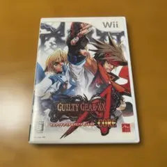 ギルティギア イグゼクスアクセントコア