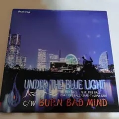 ジャパレゲ FIRE BALL UNDER THE BLUE LIGHT レゲエ