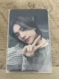 straykids 会場特典 ヒョンジン 5star 名古屋 トレカ