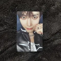 ZEROBASEONE ZB1 ゼベワン ハンビン ICONIK トレカ