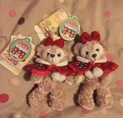 シェリーメイ ぬいぐるみバッジ