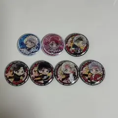 BTS タイニータン 缶バッチ