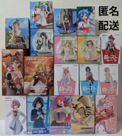 美少女フィギュア まとめ売り 9種セット - メルカリ