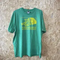 THE NORTH FACE Tシャツ グリーン XLのサムネイル
