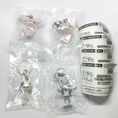 どこでもいっしょ めじるしアクセサリー トロ スズキ ジュン 4点セット