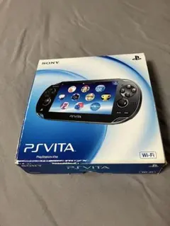 ア*サ様 SONY PS VITA PCH-1000 Wi-Fi 本体