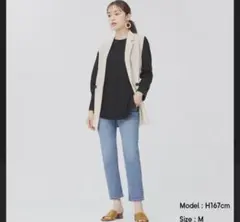 ジーユー デニム