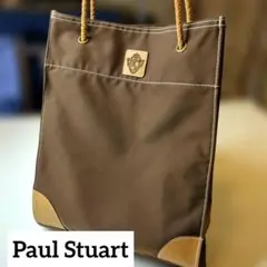 ✣美品Paul Stuart ❢ポールスチュアート ショルダーバッグのサムネイル