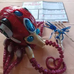 2026年最新】ビーストウォーズ タコタンクの人気アイテム - メルカリ