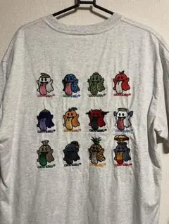 GRAF＆WU Tシャツ　グレー　XLのサムネイル