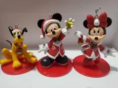 Disney ハッピーくじ クリスマスオーナメント 2025