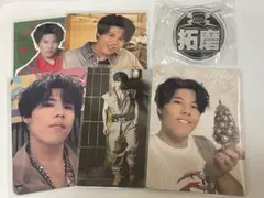 後藤拓磨 THE RAMPAGE ランペ プラスパ　大暴年会B賞 自由への大脱走