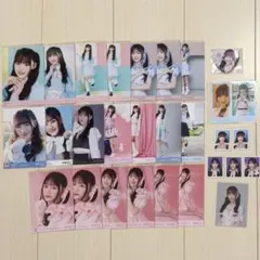 イコラブ 音嶋莉沙 生写真 ミニフォト IDフォト 缶バッジ まとめ売り