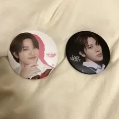 treasure ジョンファン 缶バッジ