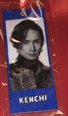 EXILE 橘ケンチ めじるしタグ ガチャ THE REASON