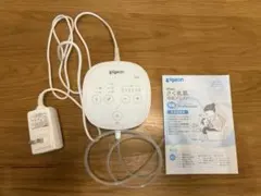 Pigeon 母乳搾乳器 ACアダプター付き