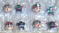 クレヨンしんちゃん×仮面ライダー