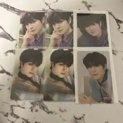 INI TAG ME 佐野雄大 トレカ ステッカー まとめ売り