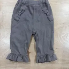 ズボン　80cm