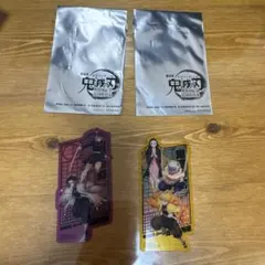 鬼滅の刃　映画特典　2枚セット　胡蝶しのぶ　我妻善逸