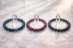 【タイガーアイ】天然石ブレスレット☆セット販売