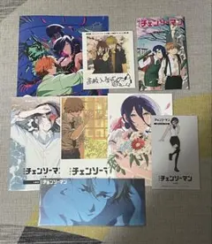 チェンソーマン レゼ篇 映画 特典 まとめ売り