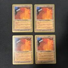 mtg 金枠 裏切り者の都 City of Traitors 4枚セット MTG 裏切り者の都 裏切り者の都/City of Traitors》[EXO] 土地R | 日本