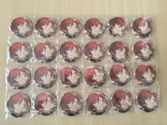 あんスタ 逆先夏目 シャッフル缶バッジ 24個
