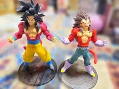 ドラゴンボールGT BLOOD OF SAIYANS 超サイヤ人4 2体セット