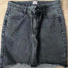 LABOR 台形ミニスカート