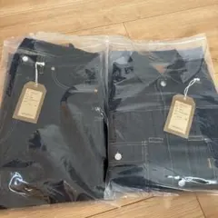 SUBCULTURE S07XX 4701XXデニムセットアップ