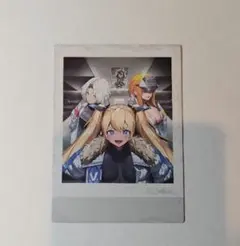 勝利の女神 NIKKE ニケ ポラロイド ラプラス マクスウェル ドレイク