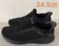 【さらに値下げ】24.5㎝ スケッチャーズ　訳あり