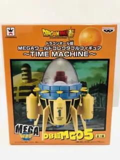 2025年最新】キャラクター名：タイムマシン ドラゴンボールの