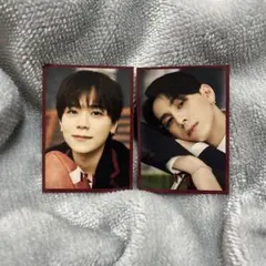 INI 藤牧京介 西洸人 トレカ