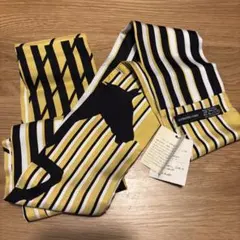 HERMES エルメス スカーフ　ループ状