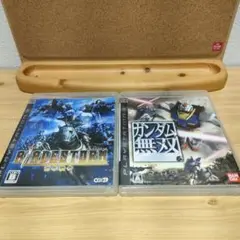 【PS3】ガンダム無双／ブレイドストーム百年戦争
