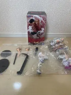 MAXIMATIC PLUS ルフィ ボニー king of artist