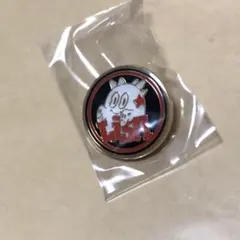 LiSA パッチウォーク　ガチャ　ピンバッジ