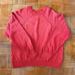 60s Vintage JCPENNEY ヴィンテージスウェット L ヴィンスエ - メルカリ