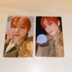 NICHOLAS】&TEAM 雪明かり トレカセット | Mercari