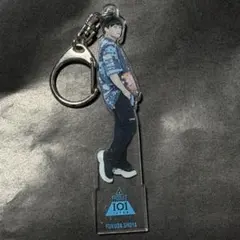 福田翔也　アクリルキーホルダー