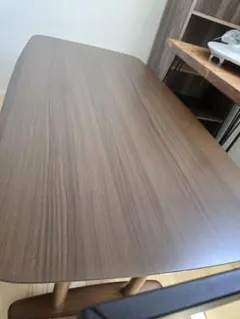 IKEA IKEA 丸テーブル 伸縮テーブル BJURSTA - メルカリ